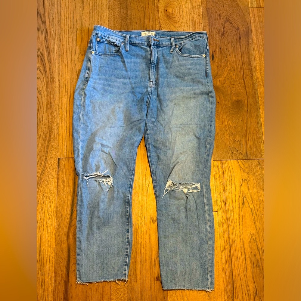 Madewell Women’s Jeans Size 32